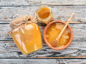 The Crystal Connection: Understanding the Natural Process of Pure Honey Crystallization