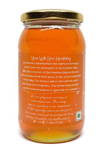 Premium Kashmir Solai Honey
