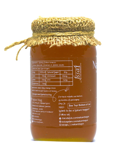 Rosewood honey