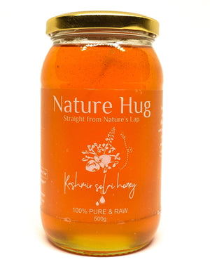 Premium Kashmir Solai Honey